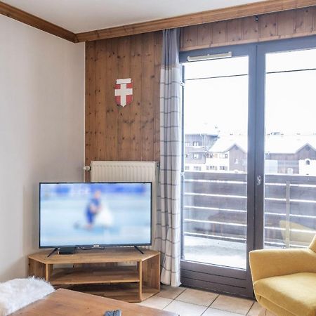 Appartement Les Lutins - Incredible View Of Mont Blanc Chamonix Exterior foto